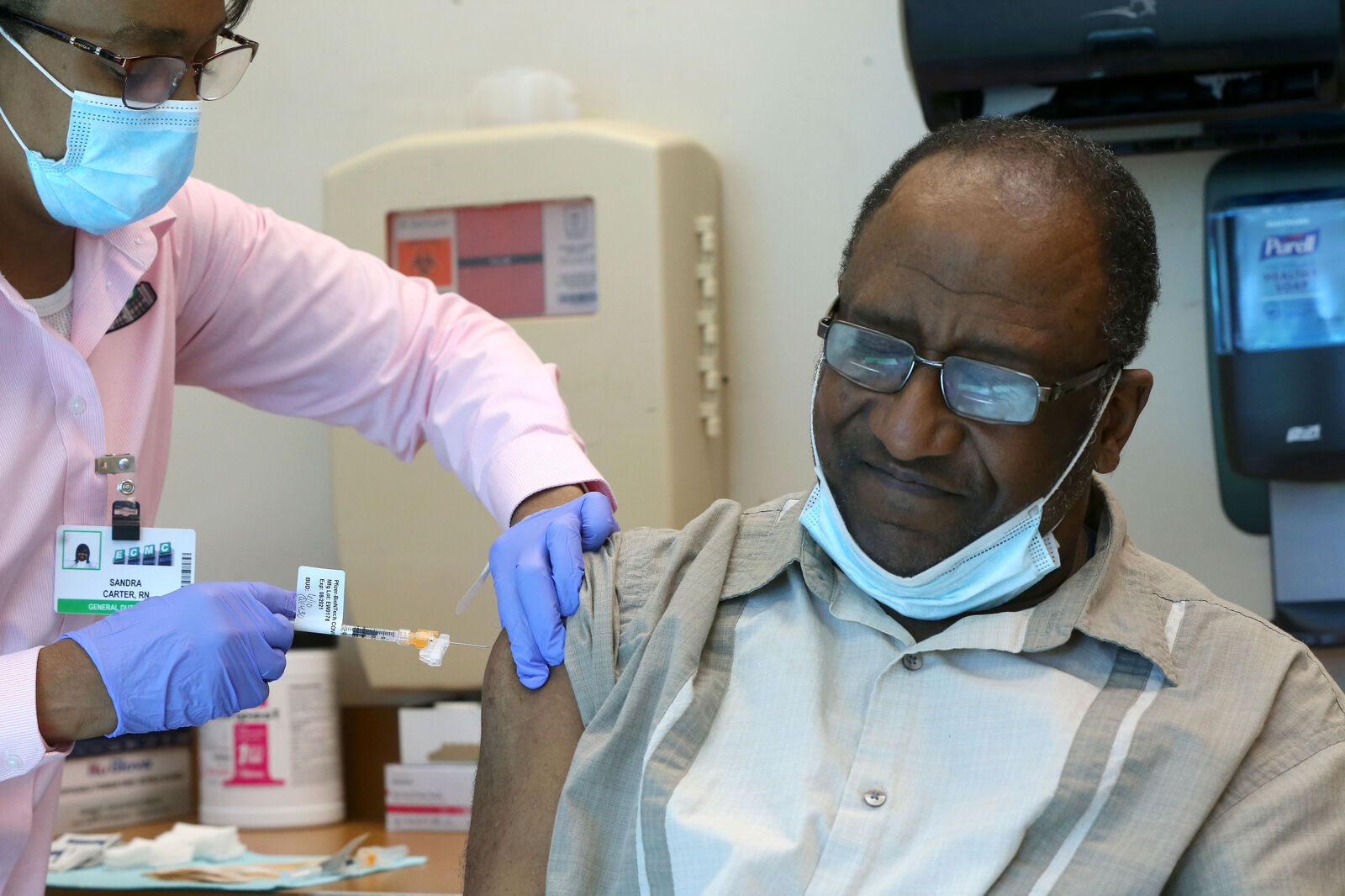 Covid-19 vaccine